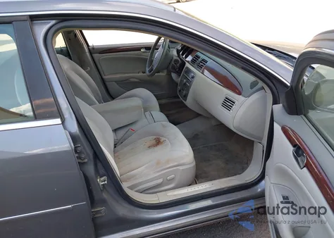 2008 Buick Lucerne Cx z USA, uszkodzony, nr VIN 1G4HP57268U147362